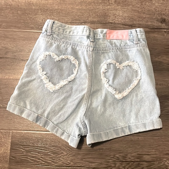 Heart club shorts - Picture 1 of 4